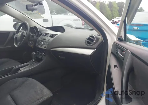 2012 Mazda Mazda3 I Touring from USA, damaged, VIN JM1BL1VF5C1513763